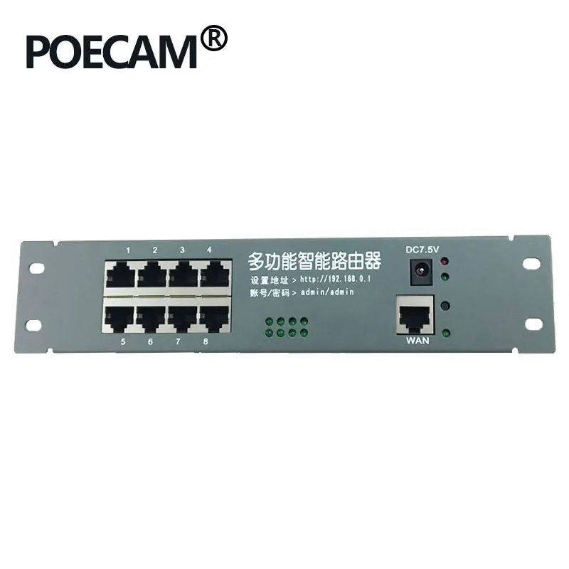 Интеллигентая (ый) металлический чехол проводной распределительная коробка 9