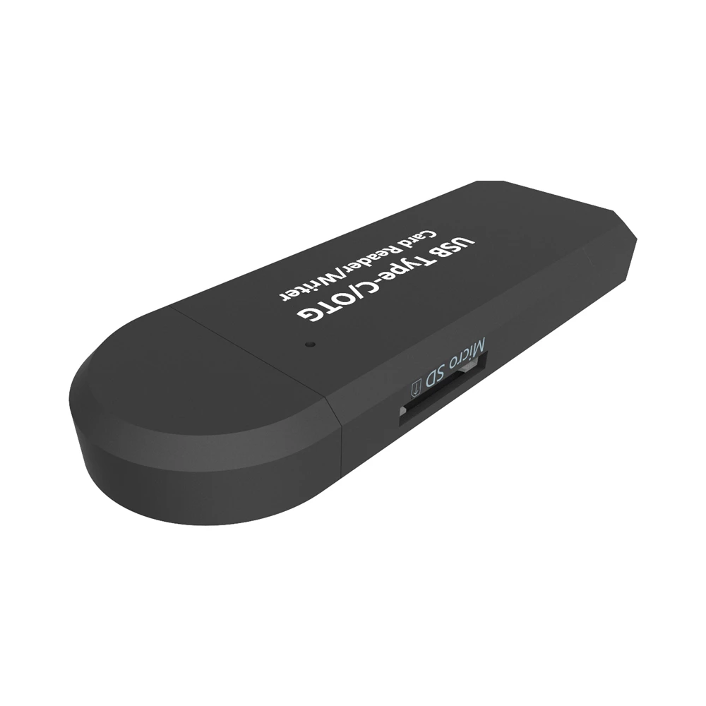 Распродажа USB-C type C/USB 2,0/Micro USB/OTG TF SD MMC кард-ридер для OTG телефона для Macbook для смартфонов ПК оптом