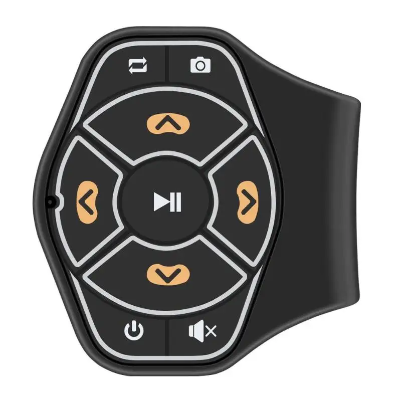 VODOOL Bluetooth пульт дистанционного управления Беспроводной мультимедийный плеер