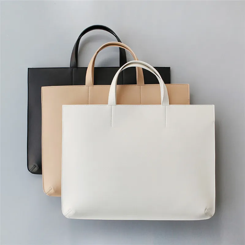 Gzl Для женщин сумки Искусственная кожа Портфель Бизнес плеча Женский ноутбук