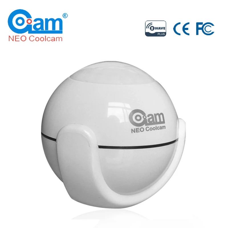 NEO Coolcam NAS-PD01Z Zwave PIR датчик движения Детектор Совместимая система Z-wave система домашней автоматизации сигнализация движения