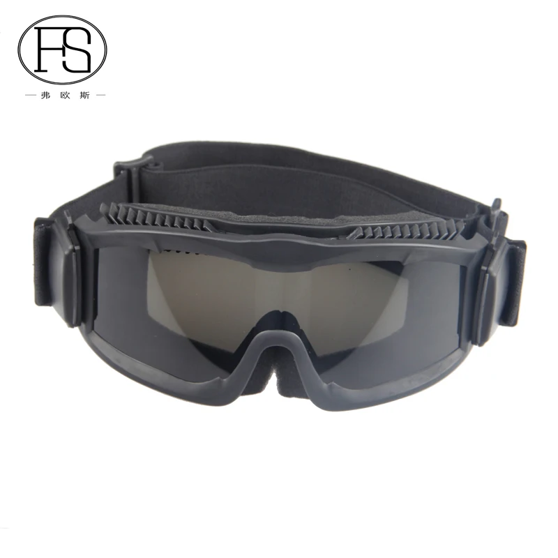 Армейские военные солнцезащитные очки для тактической активности используют