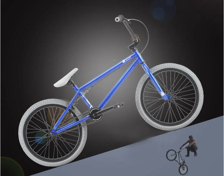 HARO BMX LEUCADIA DLX 100,1 20-дюймовый высокопроизводительный велосипед