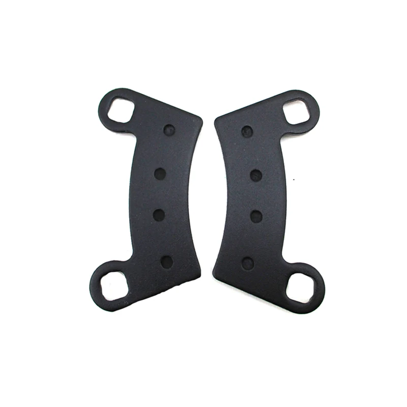 XLSION Aftermarket тормозные колодки заменяет ATV Polaris 2009 2010 450 Outlaw MXR 2013 800 Ranger RZR S