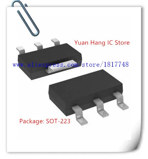Новинка 10 шт./лот BTS4141N BTS4141 маркировка TS4141 SOT-223 IC | Аксессуары для аккумуляторов и