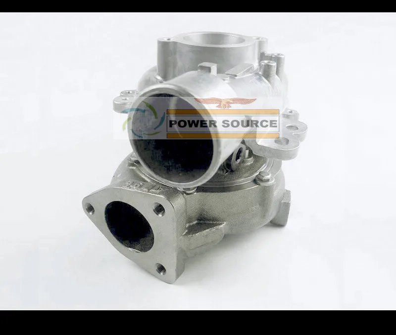 Турбокомпрессор турбины Turbo CT16V 17201 30010 30011 Land cruiser D4D 1KD FTV л 2000 |Воздухозаборники| |