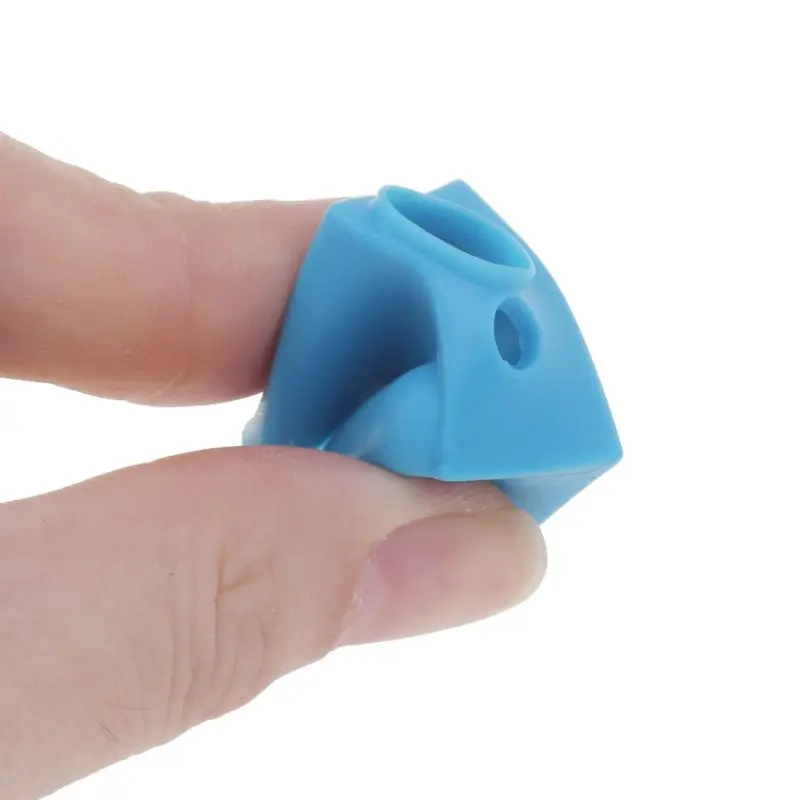 Вулкан силиконовые носки 3D принтер части вулкан с подогревом блок V6 J head Hotend Bowden