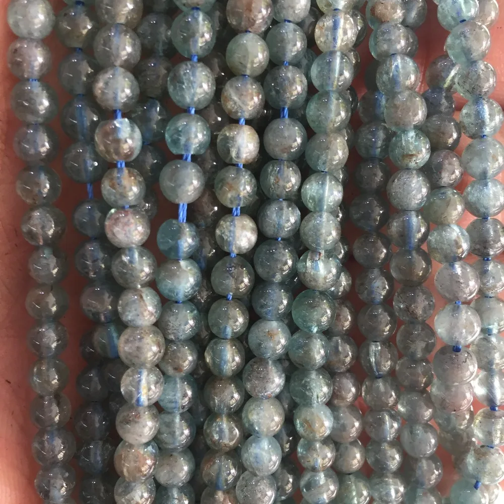 РЕДКИЙ AAA чистый натуральный зеленый Апатит драгоценный камень Гладкий Круглый