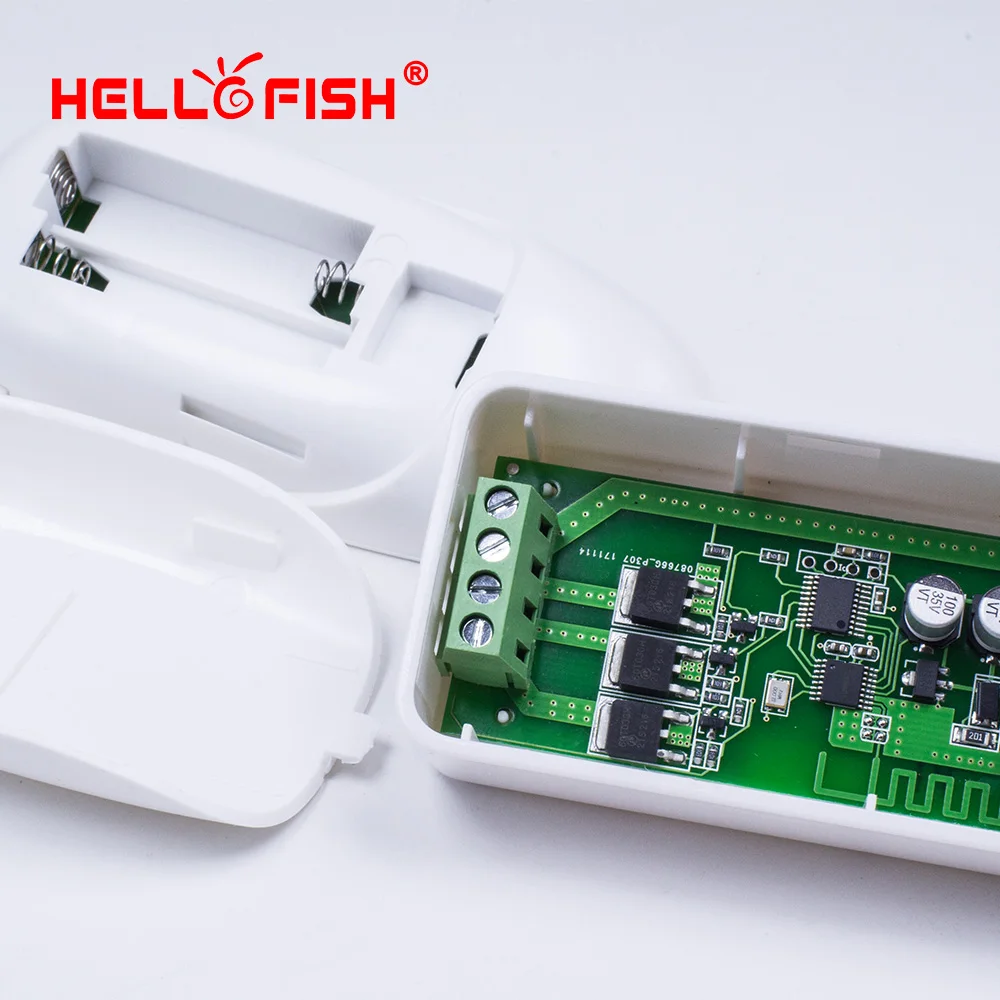 Контроллер для светодиодной ленты 2 4G RGB RGBW сенсорный пульт дистанционного