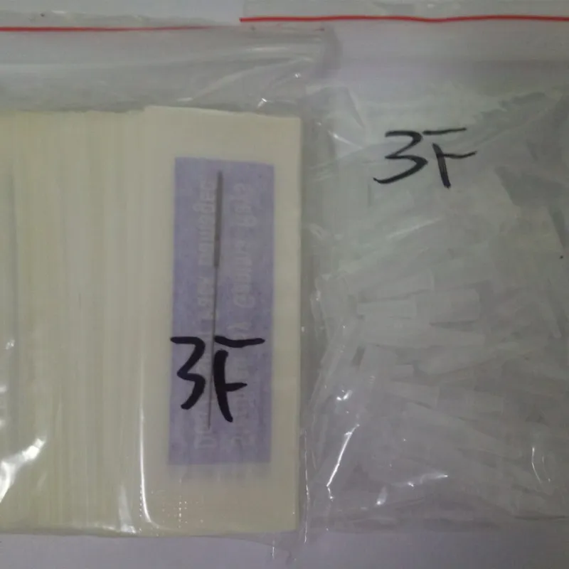 100 шт. иглы для перманентного макияжа | Красота и здоровье