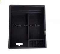 for infiniti qx50 plastic central storage pallet armrest container box 1 piece