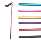 35 см Алюминиевая ручка для ныряния в баке, риф, указка Лобстер с измерительным зажимом, подводная ныряющая тикле-Палка для шумов