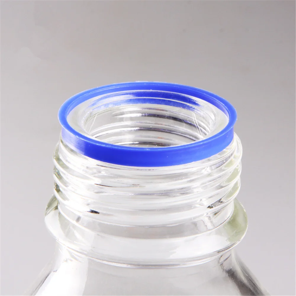 Наборы бутылок с реагентом Boro 3 лабораторная стеклянная посуда боросиликат GL45
