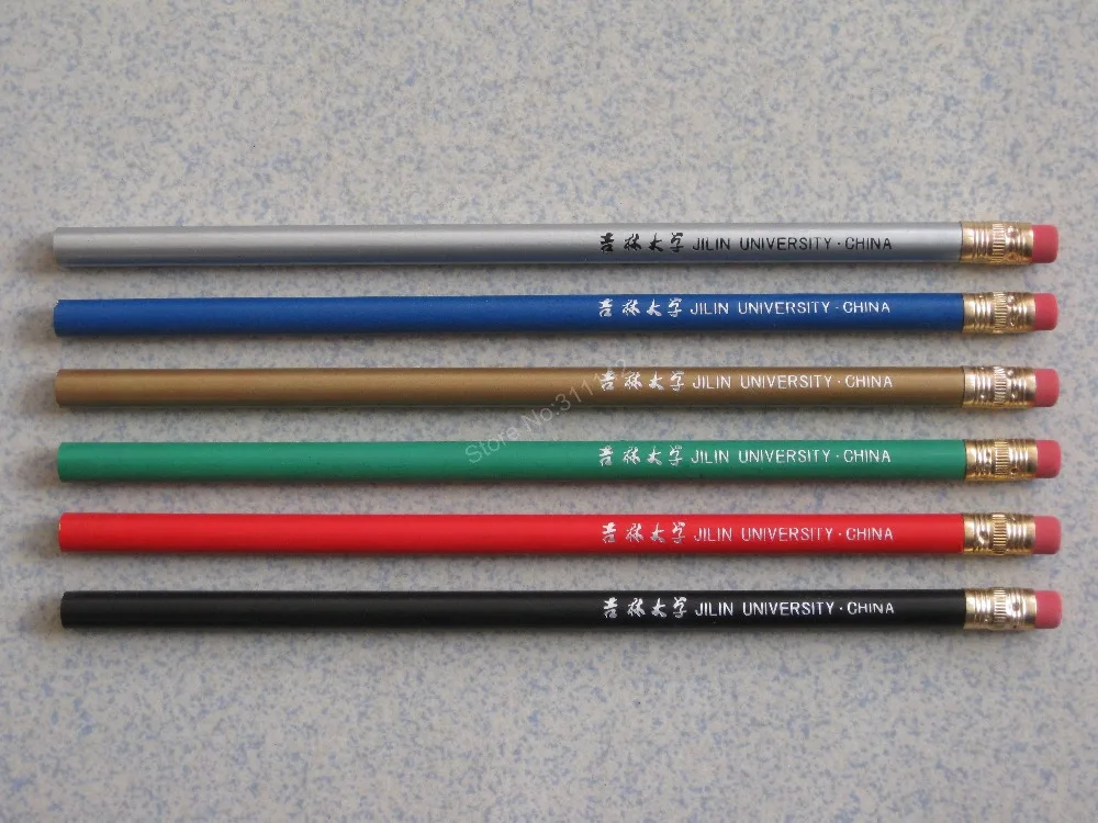 Офисные и Школьные принадлежности модный дизайн под заказ черный карандашный