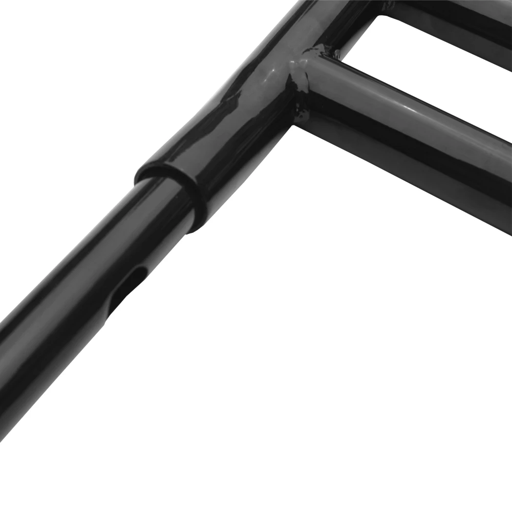 Аксессуары для мотоциклов 10 &quot12&quot 14 &quot16&quot Riser руль Drag T bar Harley Davidson Sportster 883 XL1200