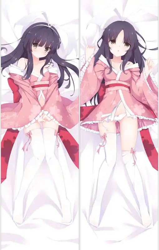 

cirno's Store Original Touhou Project anime Characters Houraisan Kaguya body Pillowcase Komeiji Satori Dakimakura
