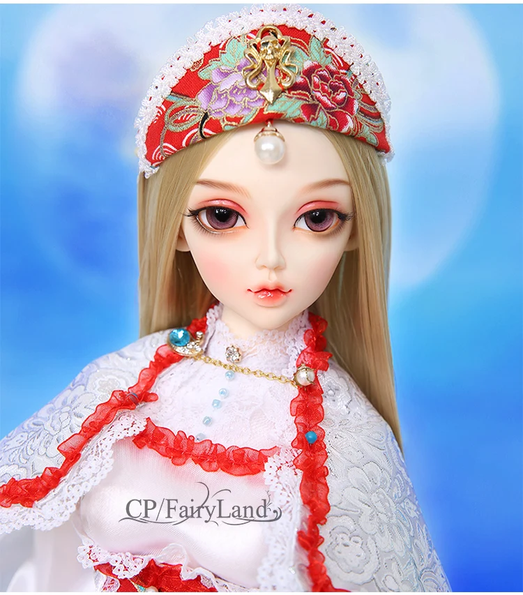 Fairyland feeple60 moe Sionna Cilin Chloe Mirwen 1/3 BJD куклы из смолы SD игрушки для детей друзья Сюрприз