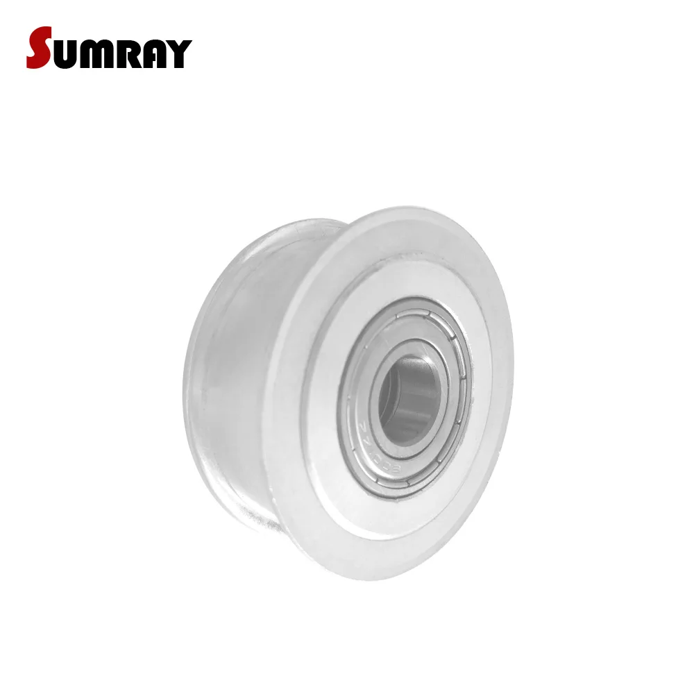 Зубчатый шкив SUMRAY XL 30T без зубцов отверстие 8/10/12/15 мм ширина 11 зубчатый для 3D