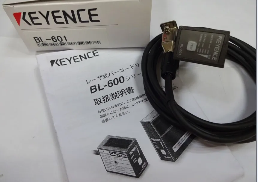 

BL-601 Kean KEYENCE ultra small laser bar code reader