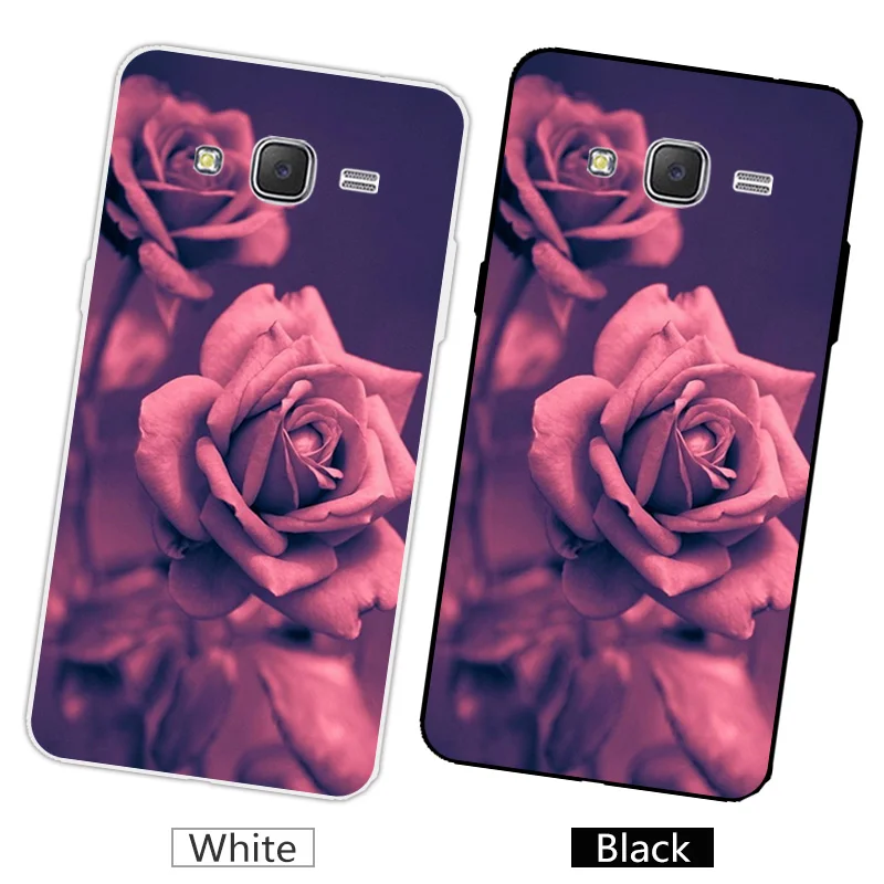 33 Чехол для samsung Galaxy Grand Prime G530 G530H G531 G531H G531F SM-G531F Мягкий Деревянный чехол из ТПУ для телефонов samsung G530 - Цвет: 33