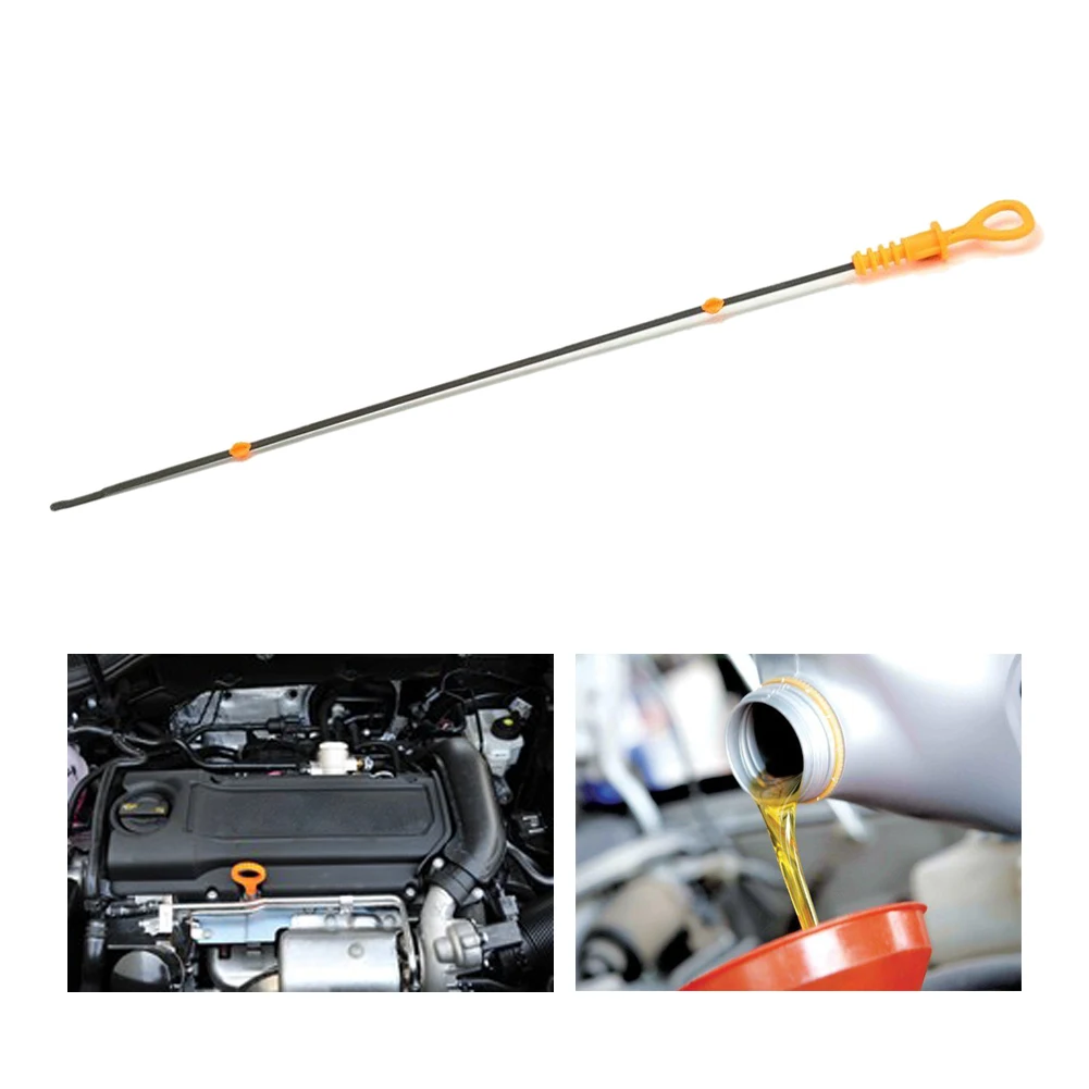 Моторный масляный щуп для измерения уровня для Audi A3 8L1 Tt Sk oda Octavia 1,6, 1,8 T 06A115611Q 38794 Olpeil стержень для двигателя