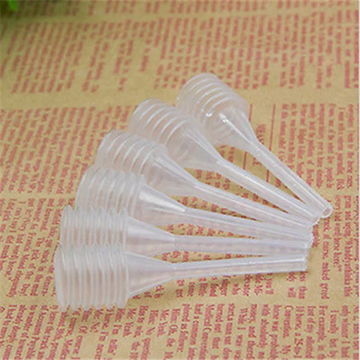 

30PCS Plastic Disposable Graduated Transfer Oils Pipettes Eye Dropper Set