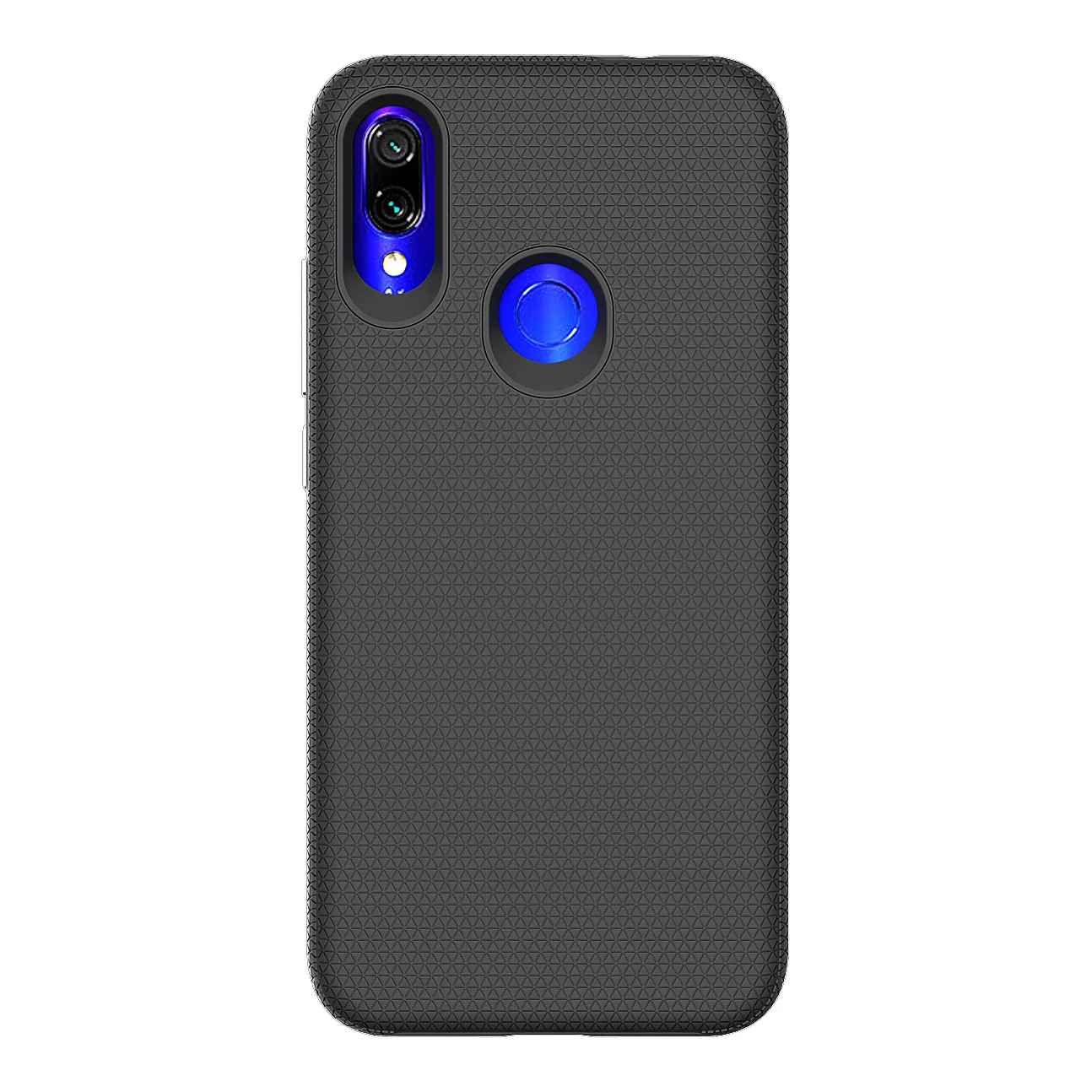 чехол Xiaomi Redmi Note 7 для роскошный тонкий прочный защитный силиконовый бампер