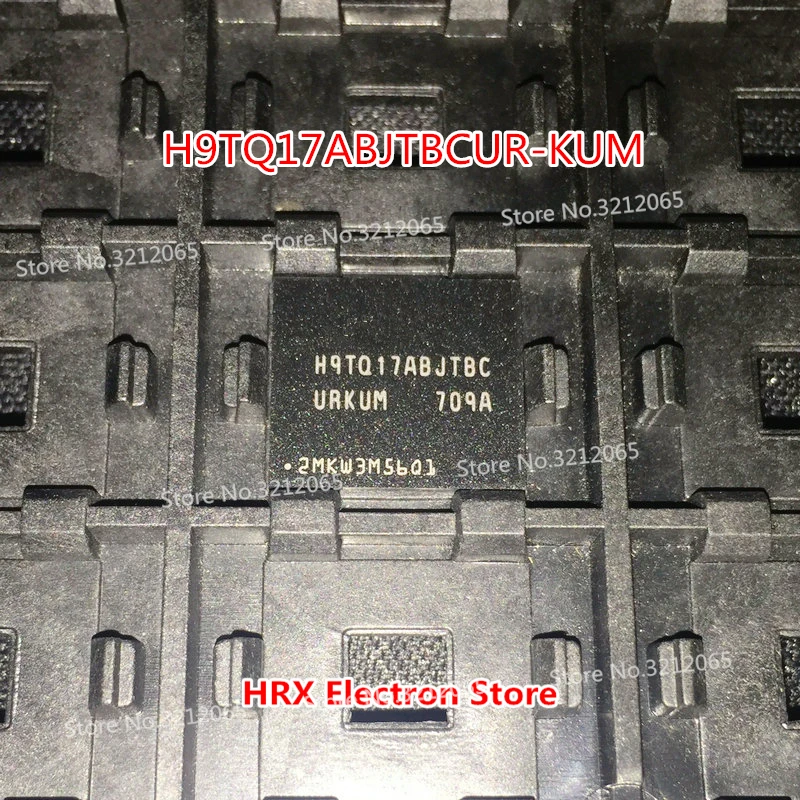 Новинка 100% оригинальная фотография Φ BGA EMCP H9TQ17ABJTBC|Реле| |