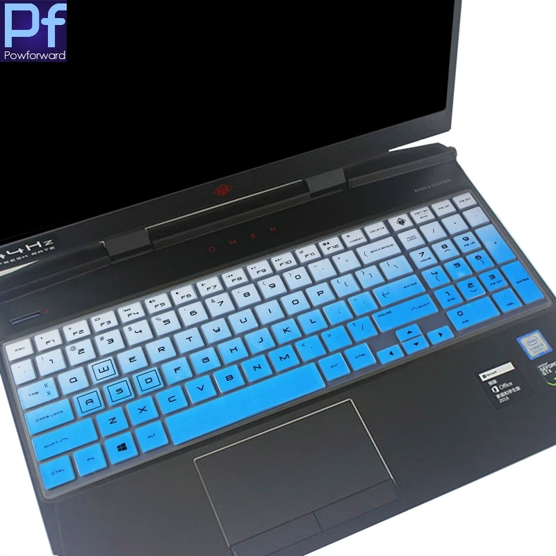 Для HP OMEN 15-DC 15 6 &quotсерии 15-DC0007TX 15-dc0086nr 15-dc0087nr 15-dc0096nr dc0052nr 15-dc0051nr DC Клавиатура для