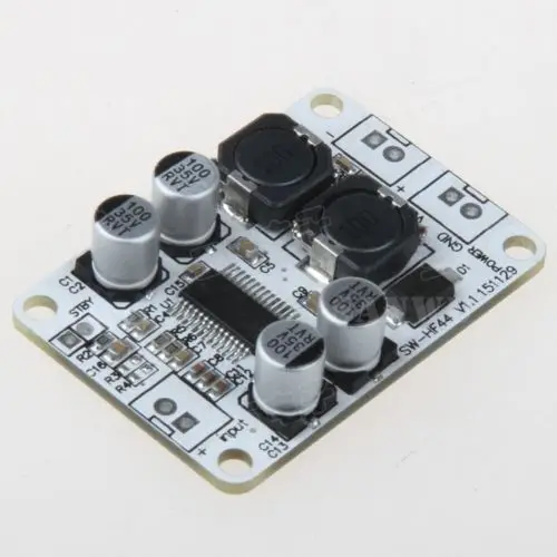 

5PCS TPA3110 PBTL Mono single channel Digital power amplifier board 30W 12V 24V