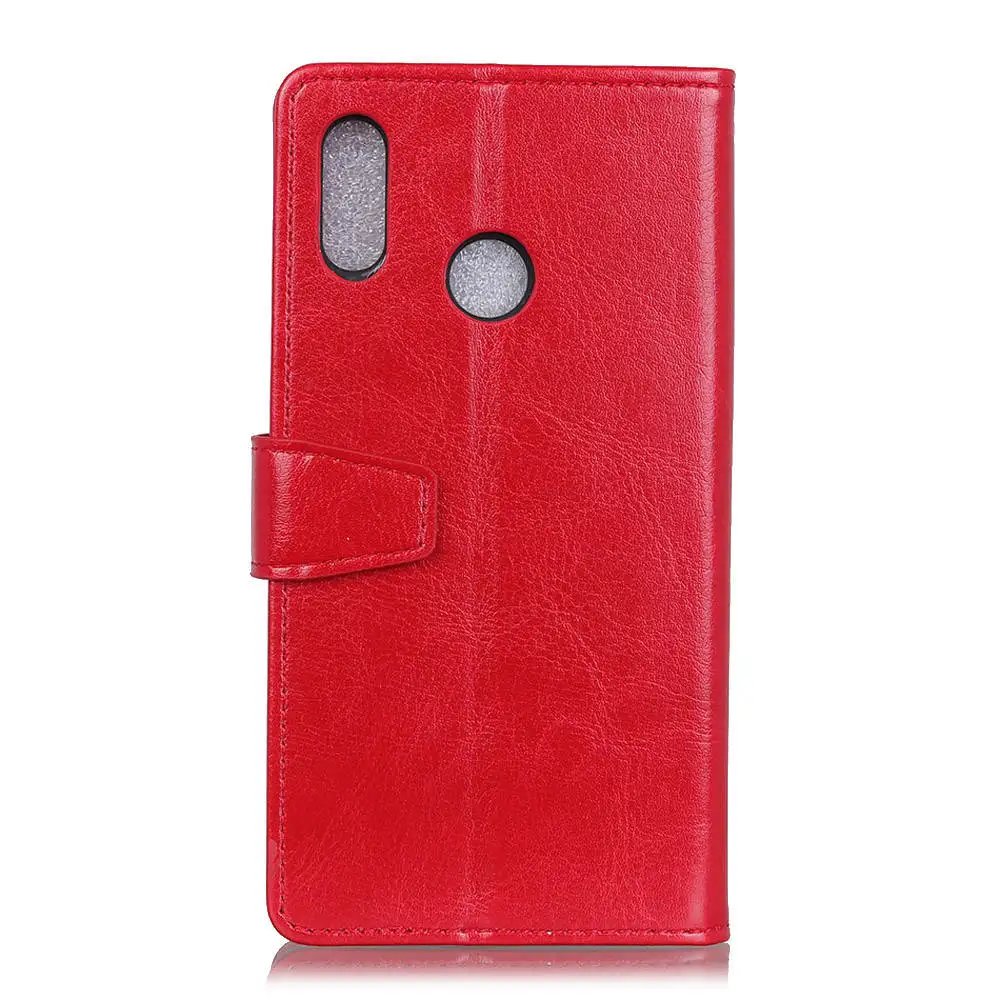 100 шт./лот Чехол-бумажник с кристаллами из искусственной кожи + ТПУ