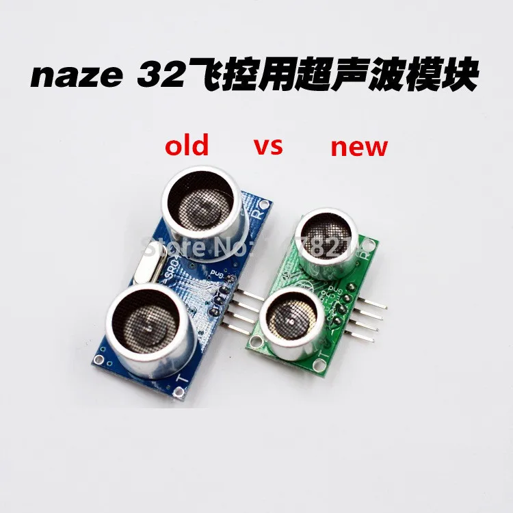 Модернизированный ультразвуковой микромодуль измерения диапазона/расстояния 3 5