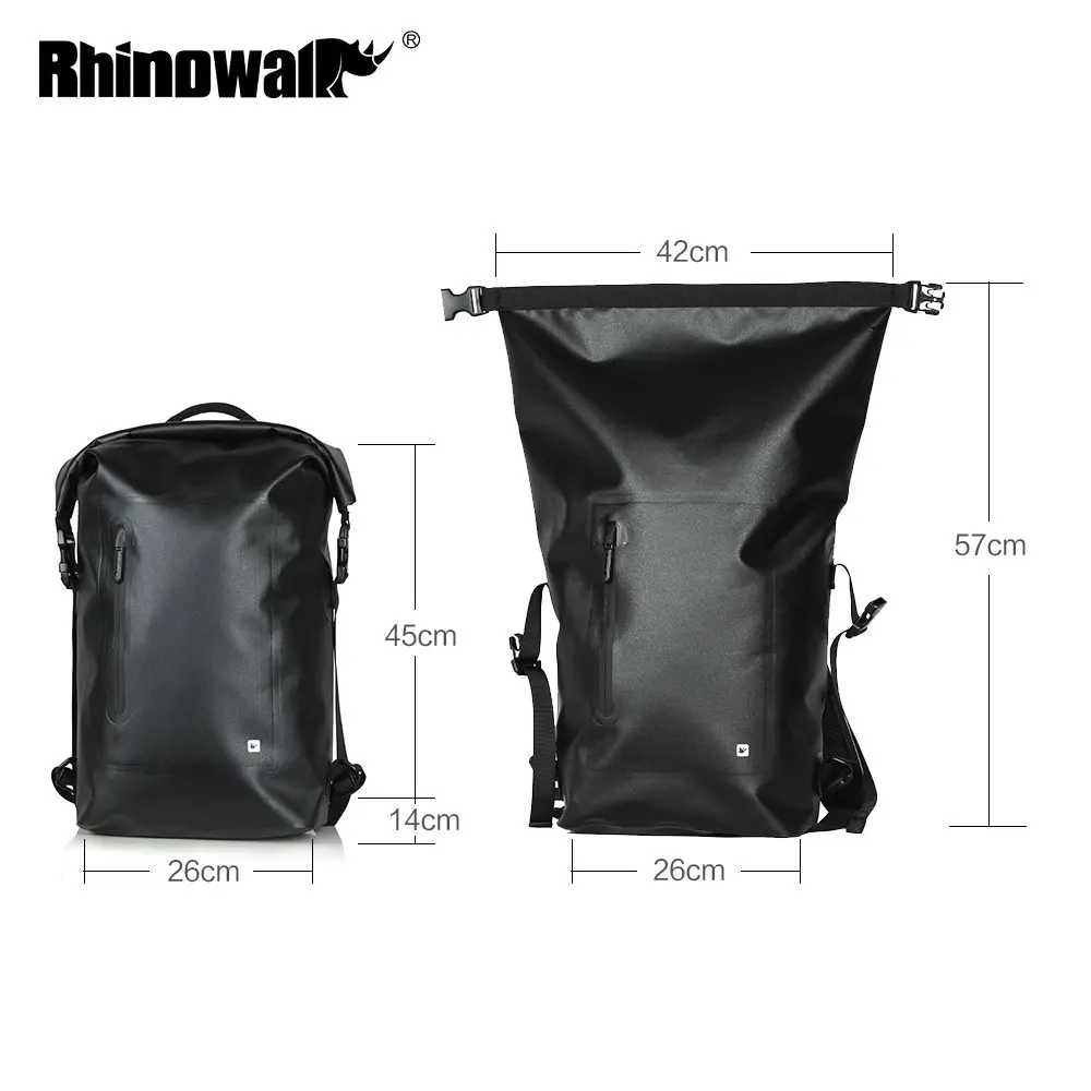 Rhinowalk велосипедная сумка на руль Водонепроницаемый 20 л велосипедный