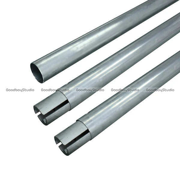 3 шт 10 футов/3 м металлический роликовый фон поперечная трубка для фоновой системы