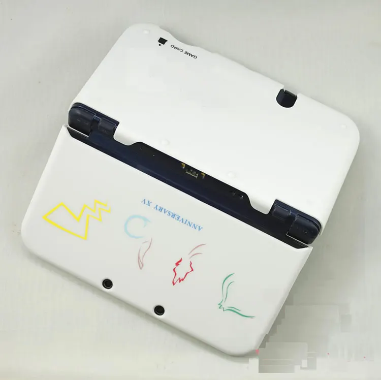 Матовая защитная накладка Защитный чехол Корпус оболочка для kingd New 3DS LL/New 3DS XL для Hatsune Miku Doraemon MHX
