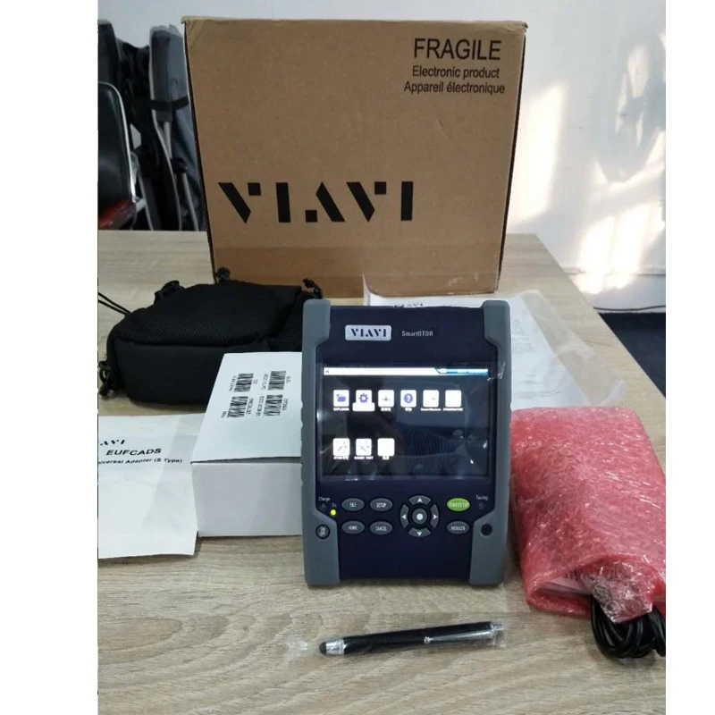 JDSU/VIAVI 100A Smart OTDR 1310/1550nm 35/37dB|Оптоволоконное оборудование| |