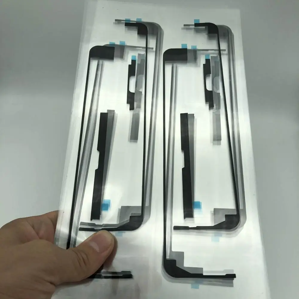 10 шт./компл. клейкая наклейка на рамку для iPad mini4 ЖК дисплей сенсорный экран