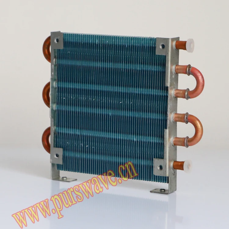 Мини конденсатор CP1X6X120 PURSWAVE радиатор водяного охлаждения испаритель