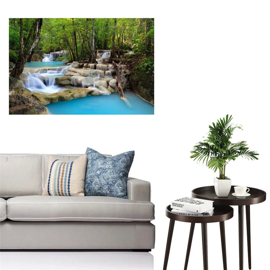 Новинка 2017 5D DIY алмазная живопись Вышивка квадратный алмаз домашний Декор