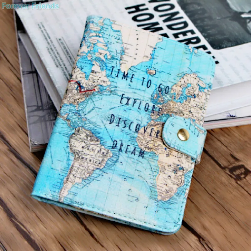 AAA фламинго чехлы для паспорта аксессуары путешествий креативный кожзаменитель