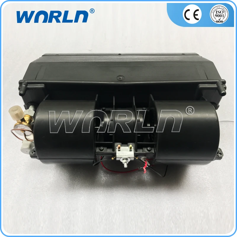 Авто ac испаритель для 24V Универсальный BEU-404-100 уплотнительное кольцо медной катушки LHD