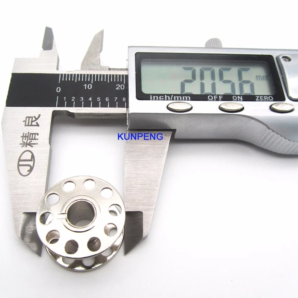 Hook#2515& BOBBIN Чехол#15277& BOBBINS 2518 10 шт. подходит для SINGER 15class& Elna, Kenmore, Brother