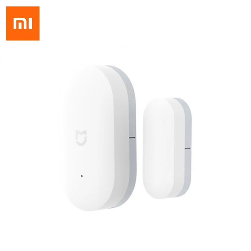 Новый оригинальный Xiaomi умный мини датчик окна двери карманный размер дом