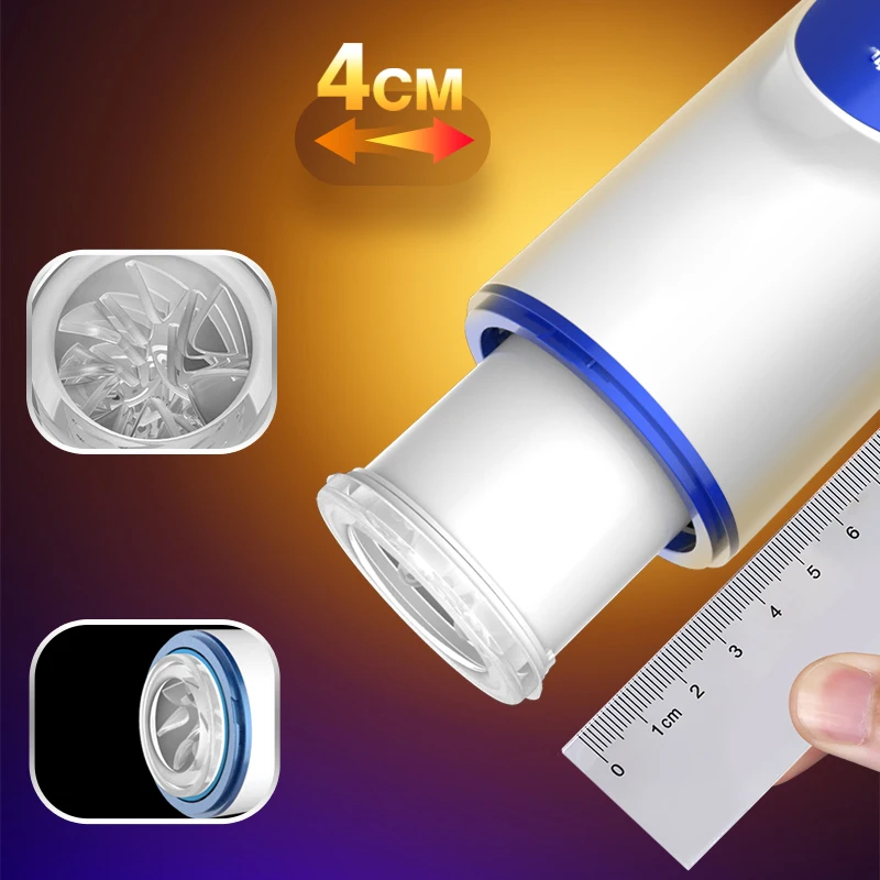 Автоматический мастурбатор для мужчин чашка мастурбации Вагина оральная киска