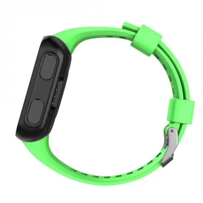 Прямая поставка силиконовые часы ремешок браслет+ инструмент винты для Garmin Forerunner 35 JLRJ88