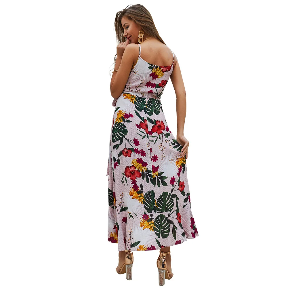 На sth первоначально разработанный Для женщин сексуальное платье с длинным и