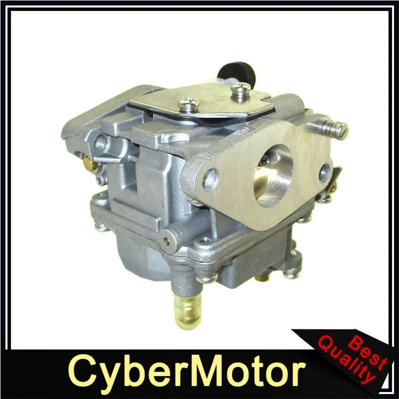 Абсолютно Сменный карбюратор для Yamaha подвесной 66M-14301-11 66M-14301-12 мотор F9.9 F13.5 F15