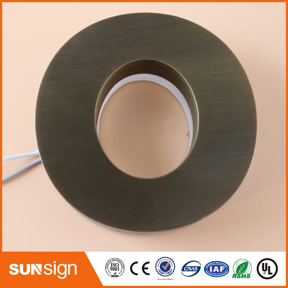 Пользовательский светодиодный буквы и цифры 3D подсветкой петь|led letters|led sings3d led