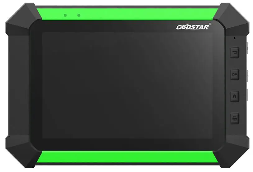 Obdstar X300 DP Pad Планшеты зеленый Ключевые программист Стандартный конфигурации