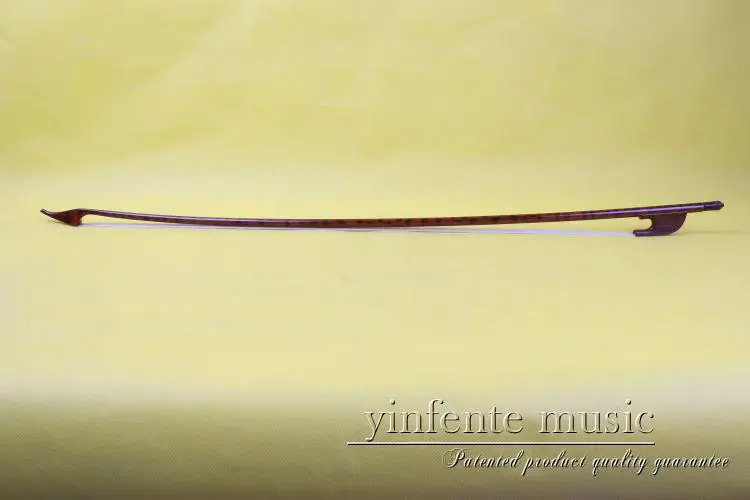 Барокко змеиная древесина 1 шт виолончель лук прямой кости g Высокое качество # DB